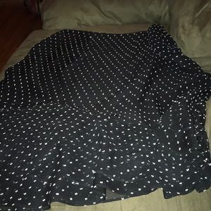 Womens Avenue Skirt Size 20